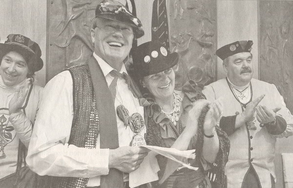 Henkersmahl in Gumpiger Donnerstag