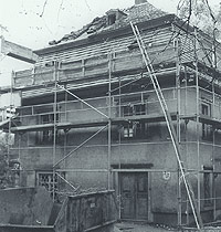 Zh001 in 25. Geburtstag Zunfthäusle