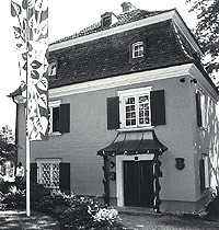 Zh002 in 25. Geburtstag Zunfthäusle